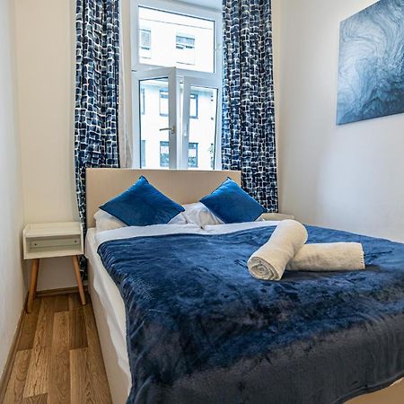 Modern Comforts: Chic Studio Apt Centrally Located Viena Exterior foto