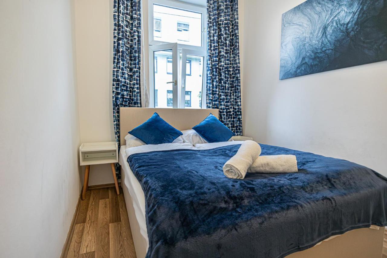 Modern Comforts: Chic Studio Apt Centrally Located Viena Exterior foto
