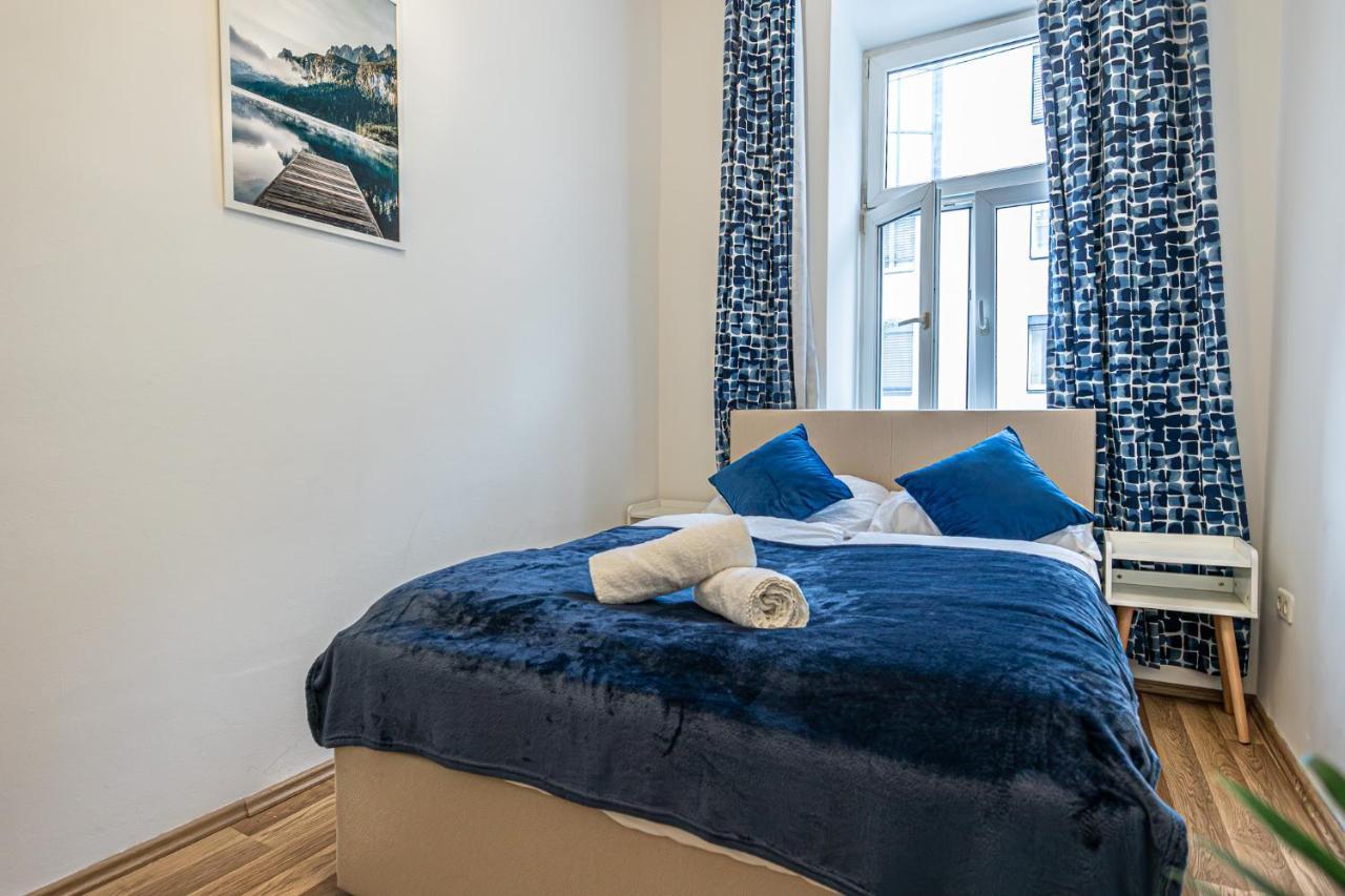 Modern Comforts: Chic Studio Apt Centrally Located Viena Exterior foto